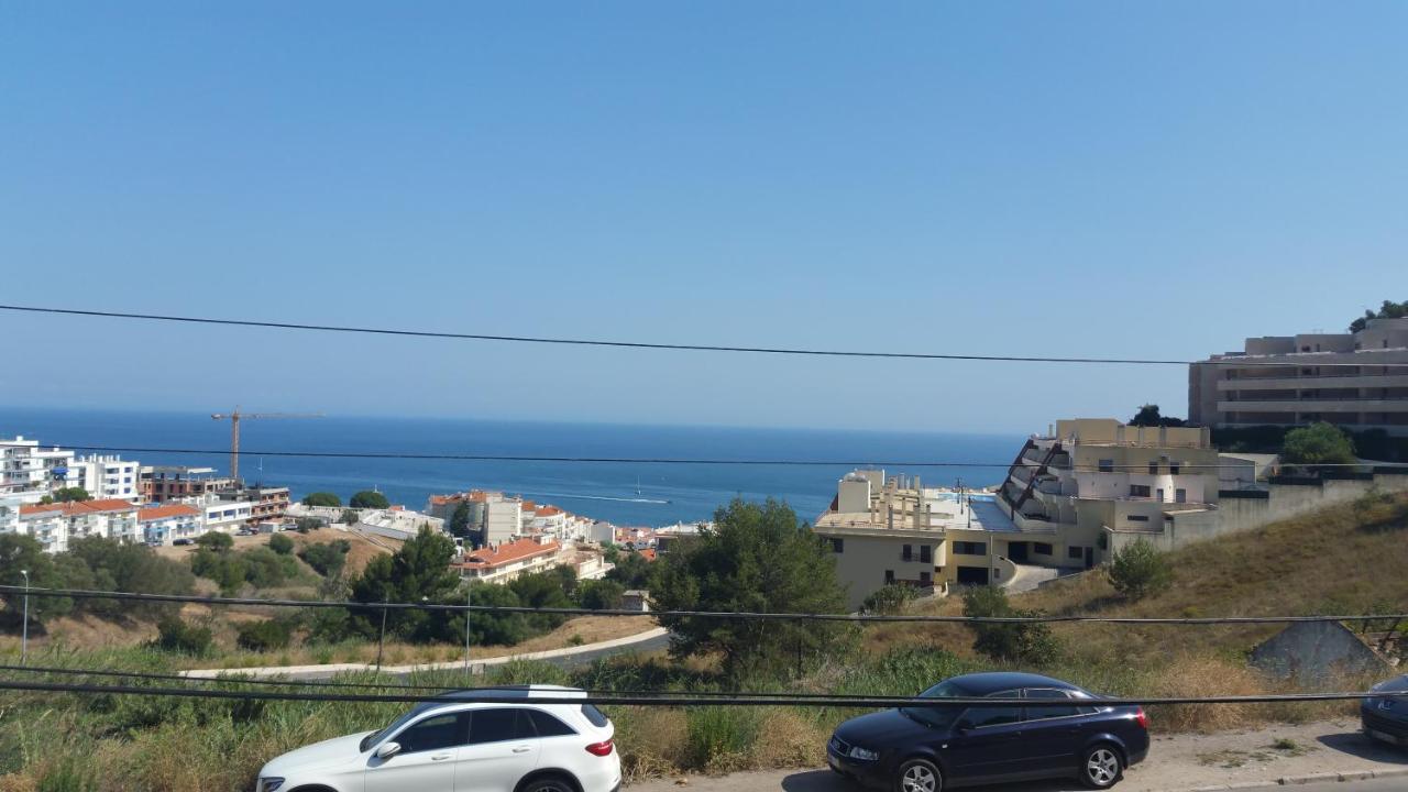 Apartamento Sol E Mar Sesimbra Exteriör bild